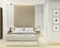 New Build - Apartment / Flat - Pilar de la Horadada - pueblo