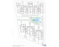 New Build - Apartment / Flat - Pilar de la Horadada - pueblo