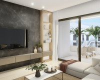 New Build - Apartment / Flat - Pilar de la Horadada - pueblo