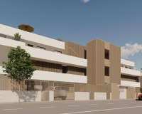 New Build - Apartment / Flat - Pilar de la Horadada - pueblo