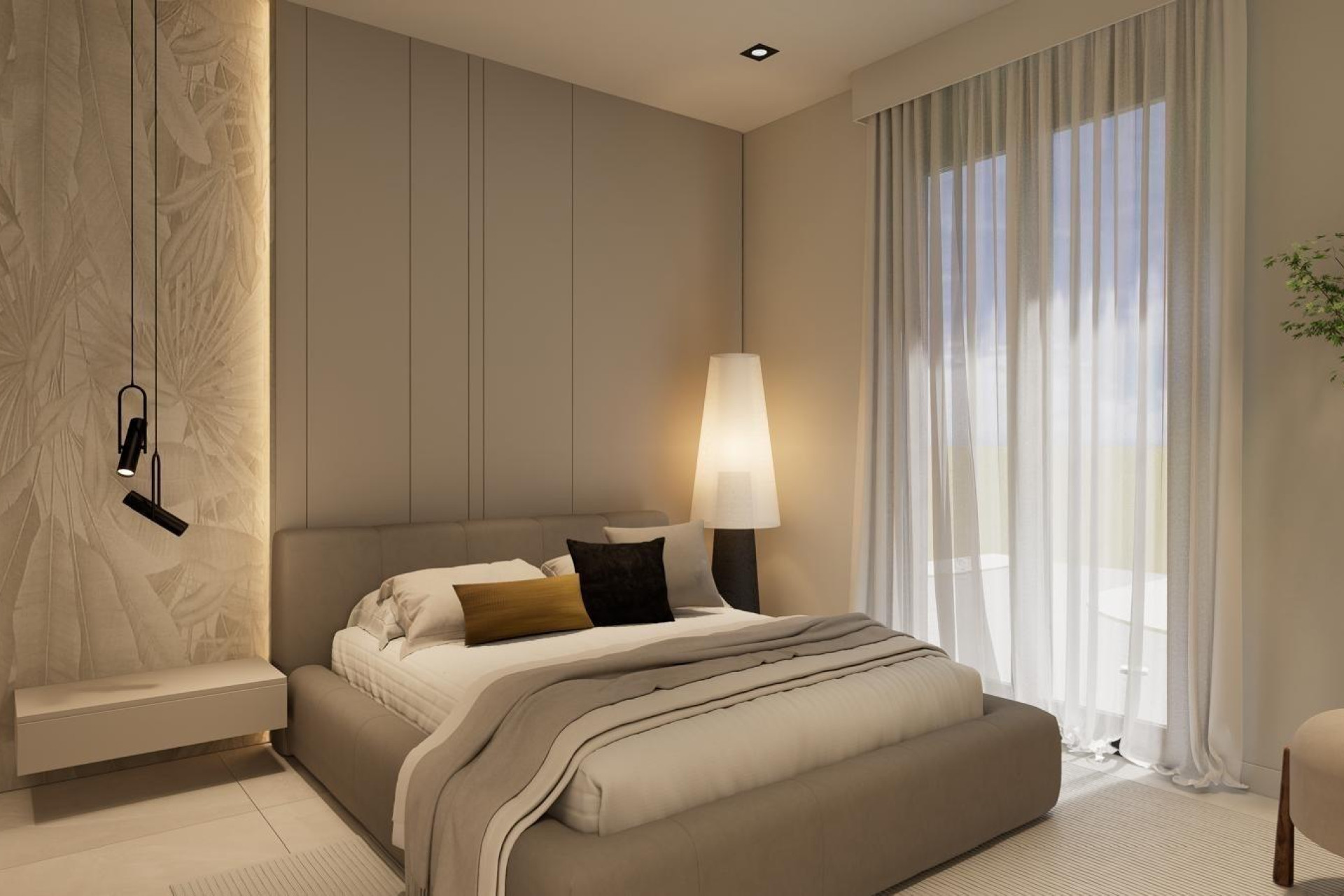 New Build - Apartment / Flat - Pilar de la Horadada - pueblo