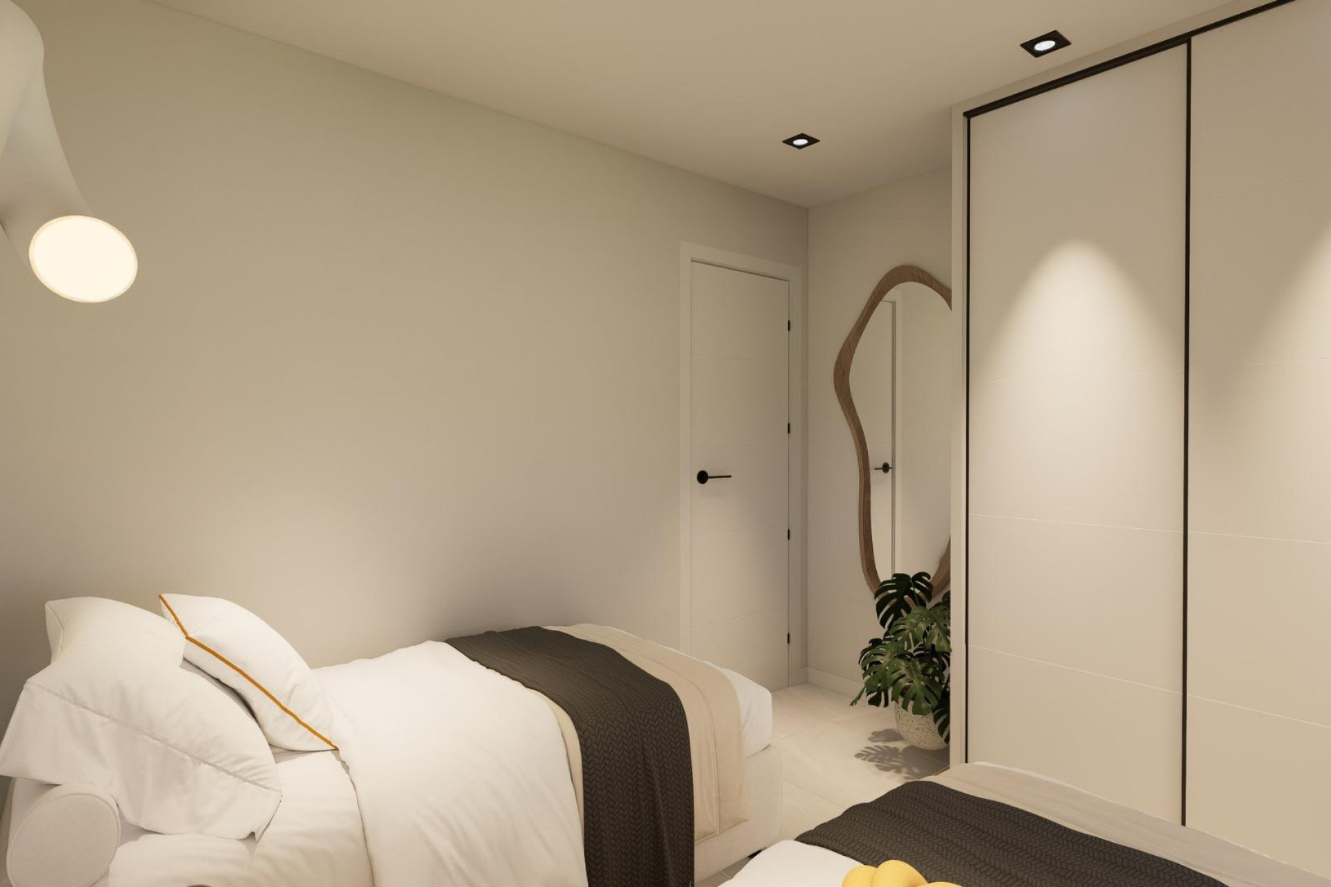 New Build - Apartment / Flat - Pilar de la Horadada - pueblo