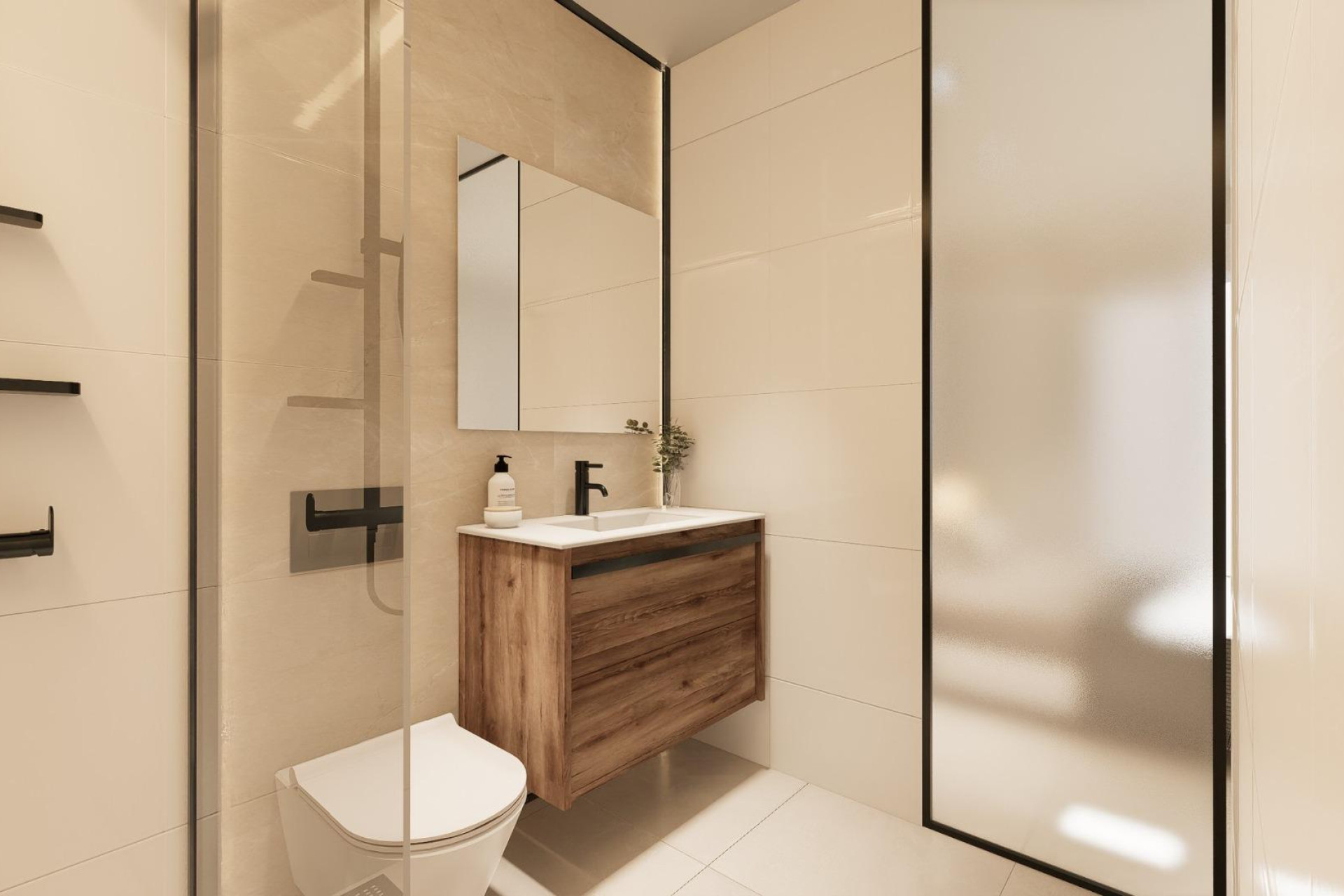 New Build - Apartment / Flat - Pilar de la Horadada - pueblo