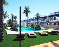 New Build - Apartment / Flat - Pilar de la Horadada - pueblo