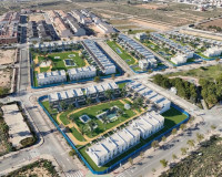 New Build - Apartment / Flat - Pilar de la Horadada - pueblo