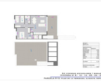 New Build - Apartment / Flat - Pilar de la Horadada - pueblo
