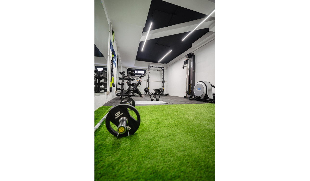 New Build - Apartment / Flat - Pilar de la Horadada - pueblo