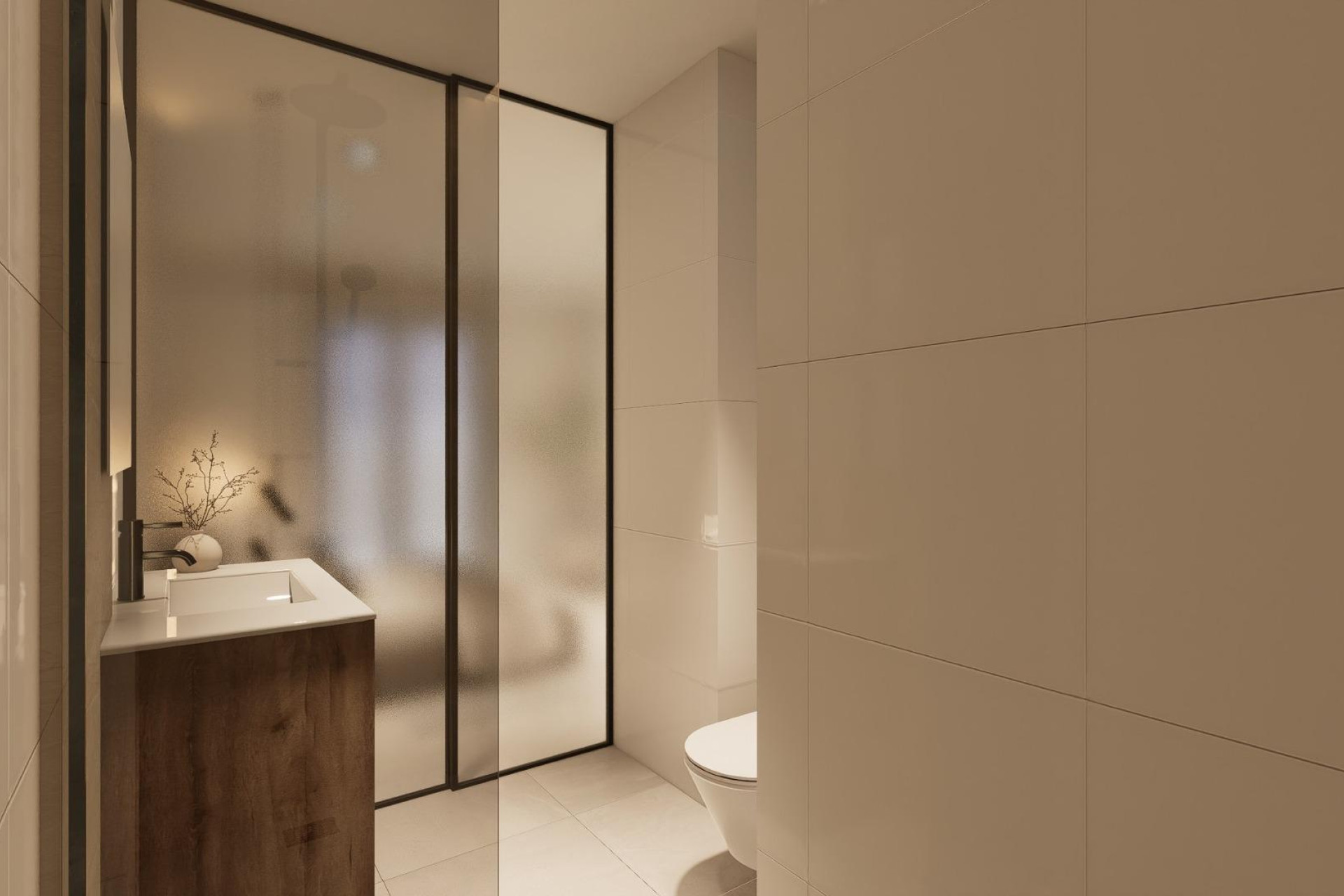 New Build - Apartment / Flat - Pilar de la Horadada - pueblo