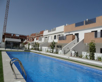 New Build - Apartment / Flat - Pilar de la Horadada - pueblo