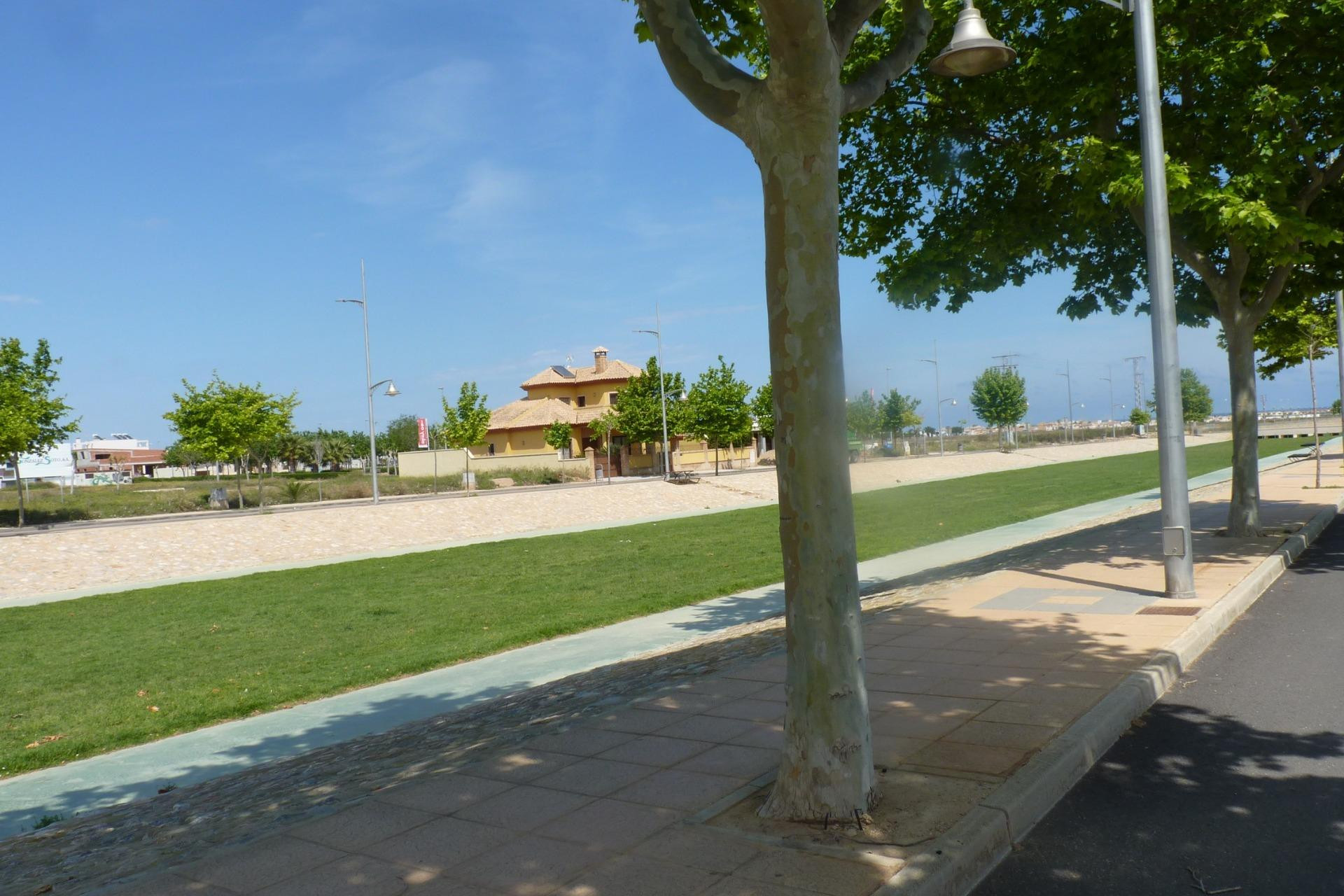 New Build - Apartment / Flat - Pilar de la Horadada - pueblo