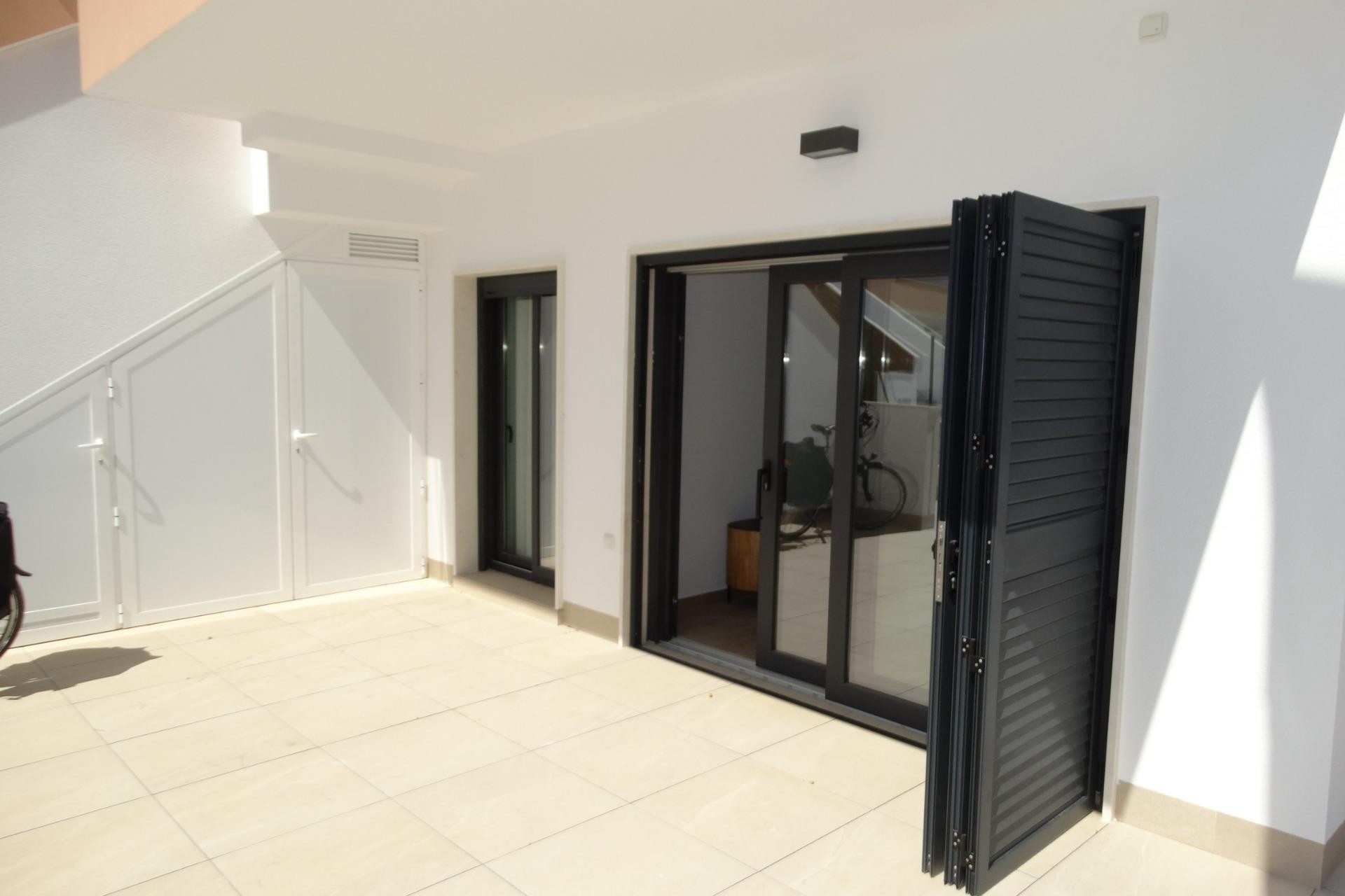 New Build - Apartment / Flat - Pilar de la Horadada - pueblo