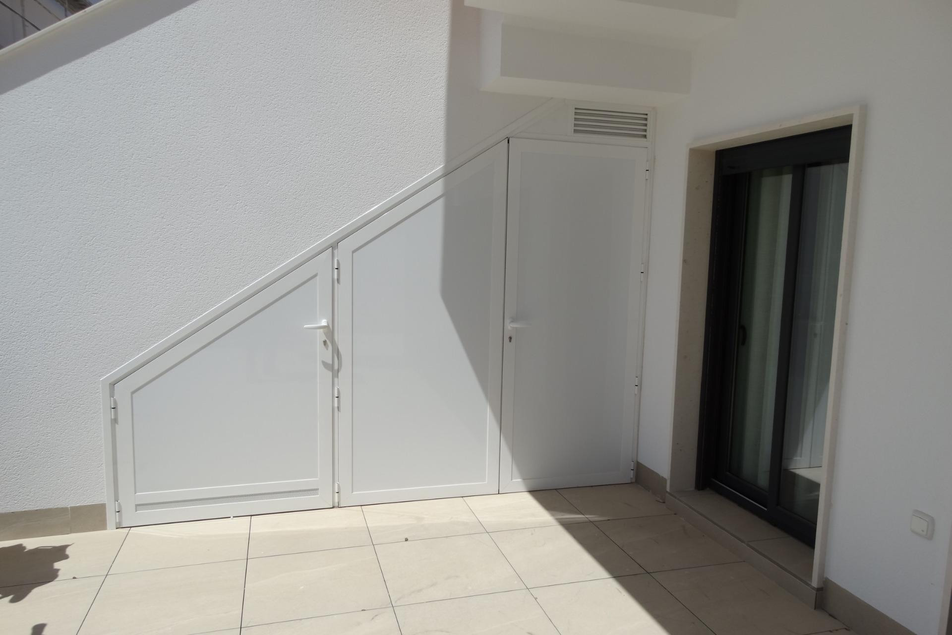 New Build - Apartment / Flat - Pilar de la Horadada - pueblo