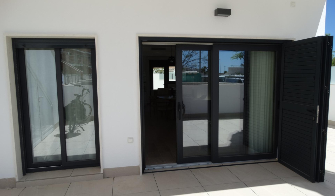 New Build - Apartment / Flat - Pilar de la Horadada - pueblo