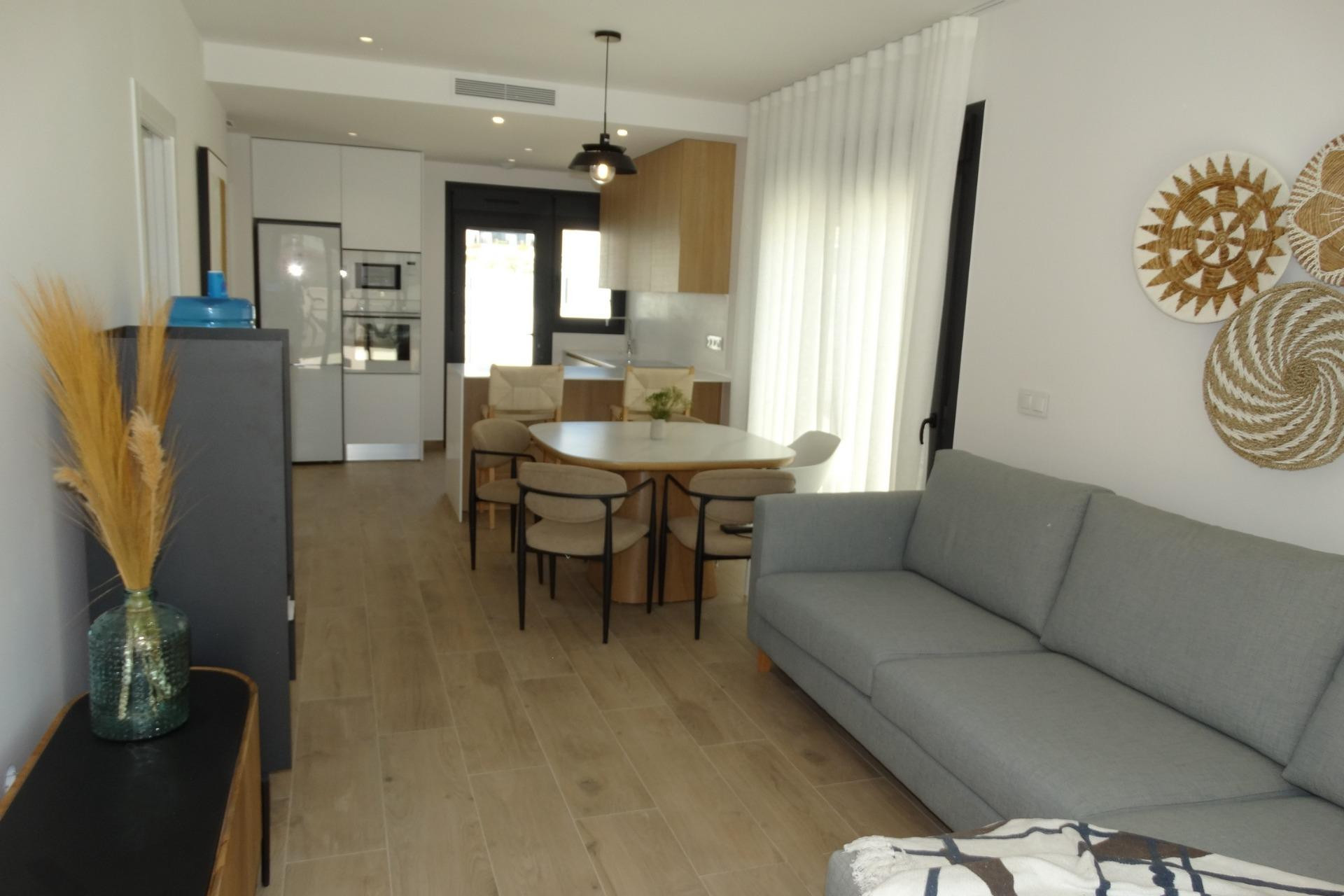 New Build - Apartment / Flat - Pilar de la Horadada - pueblo