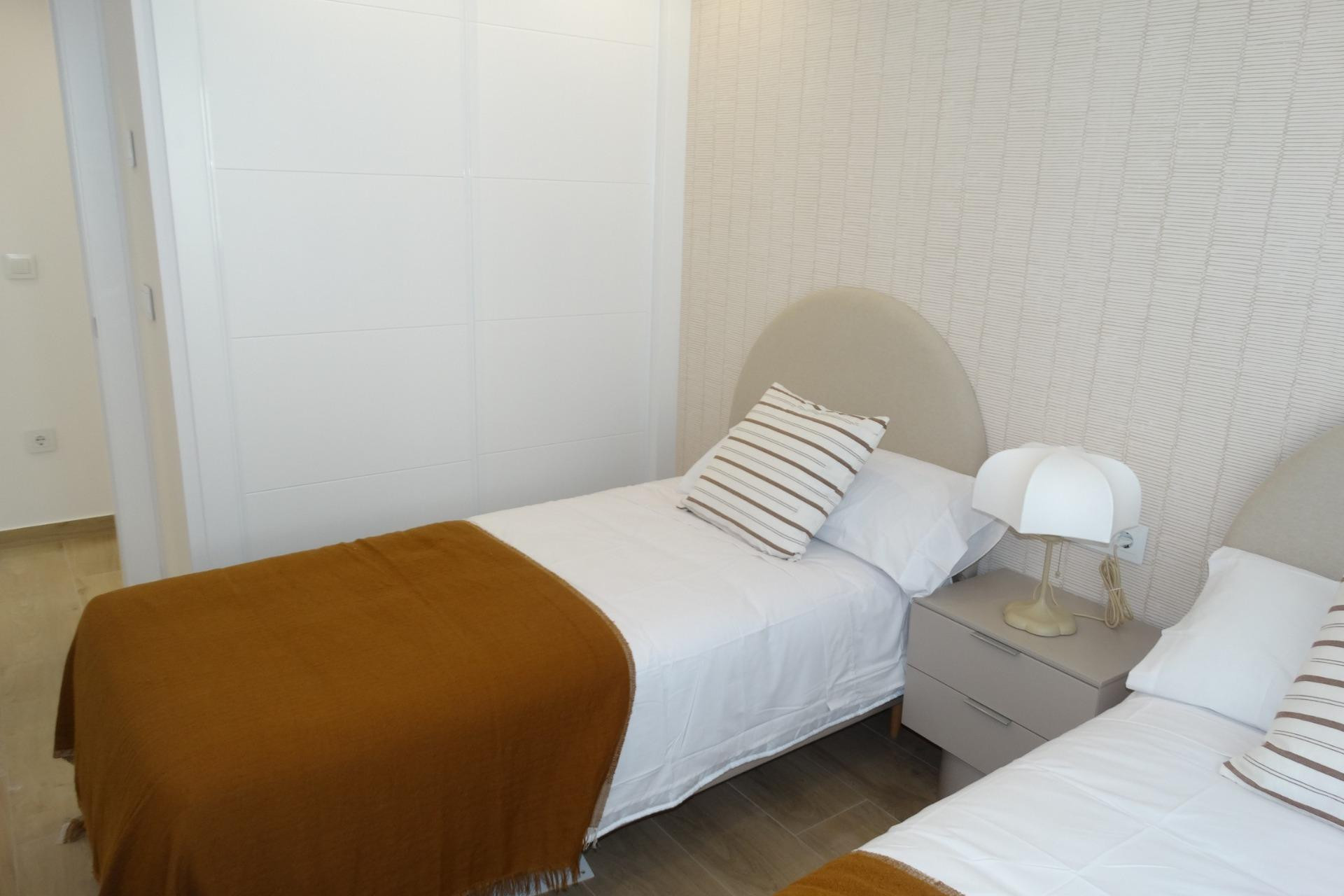 New Build - Apartment / Flat - Pilar de la Horadada - pueblo