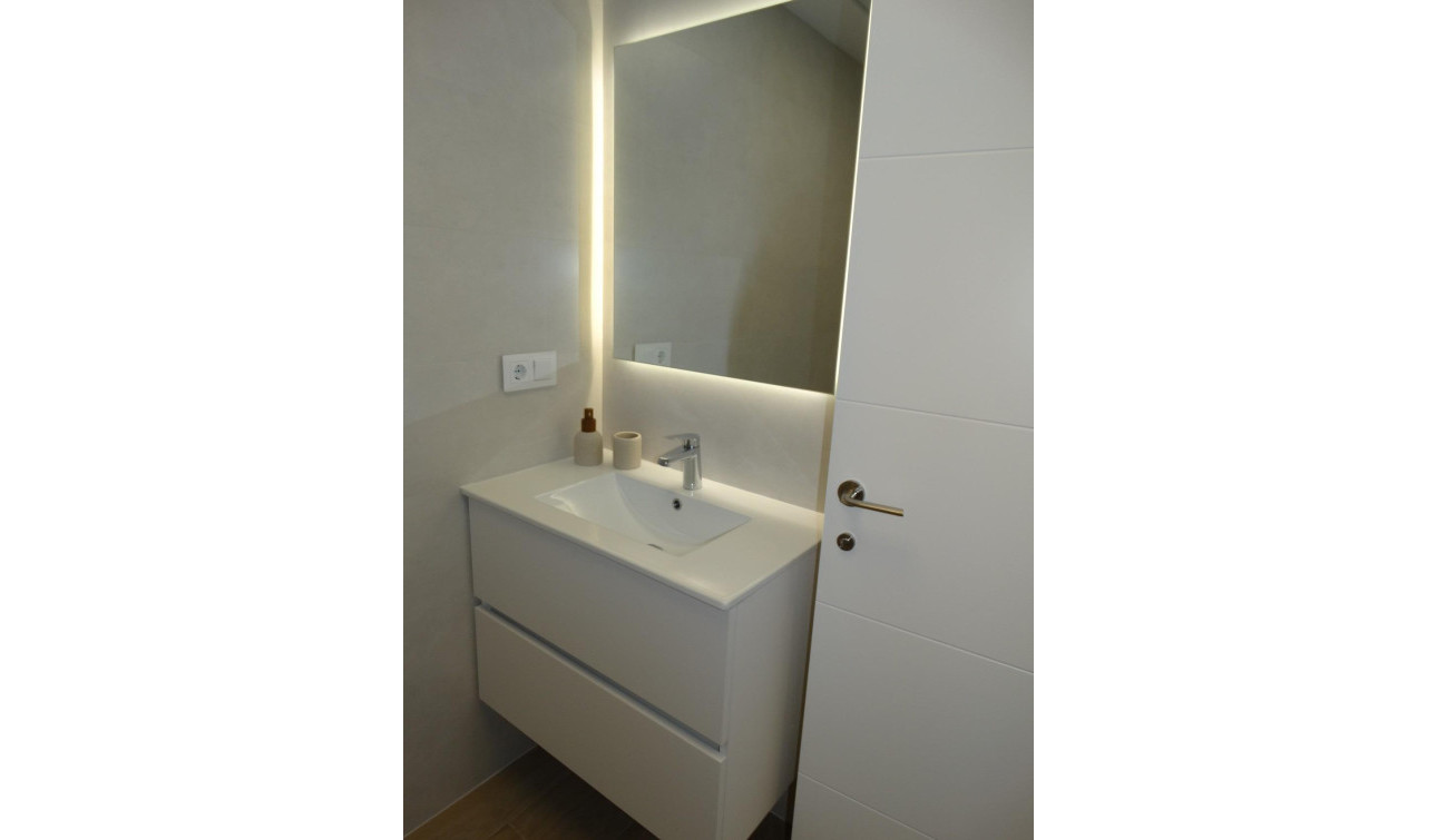 New Build - Apartment / Flat - Pilar de la Horadada - pueblo