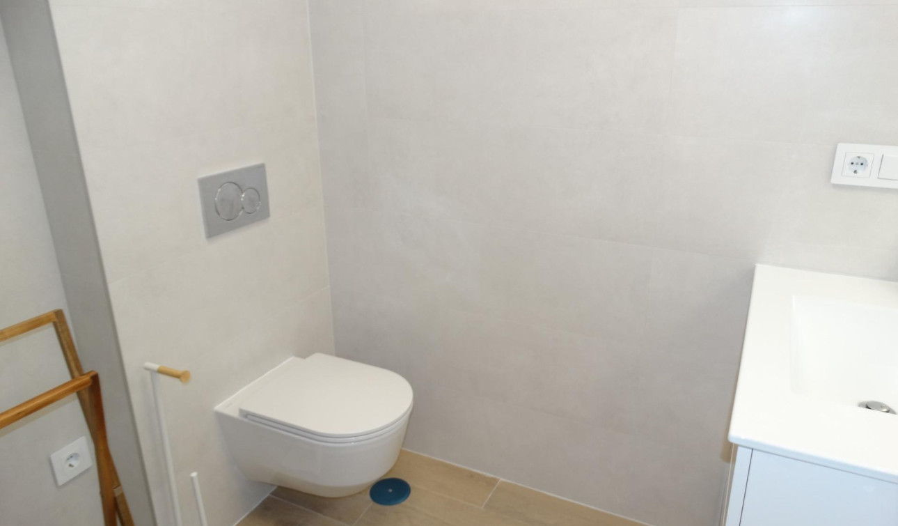 New Build - Apartment / Flat - Pilar de la Horadada - pueblo