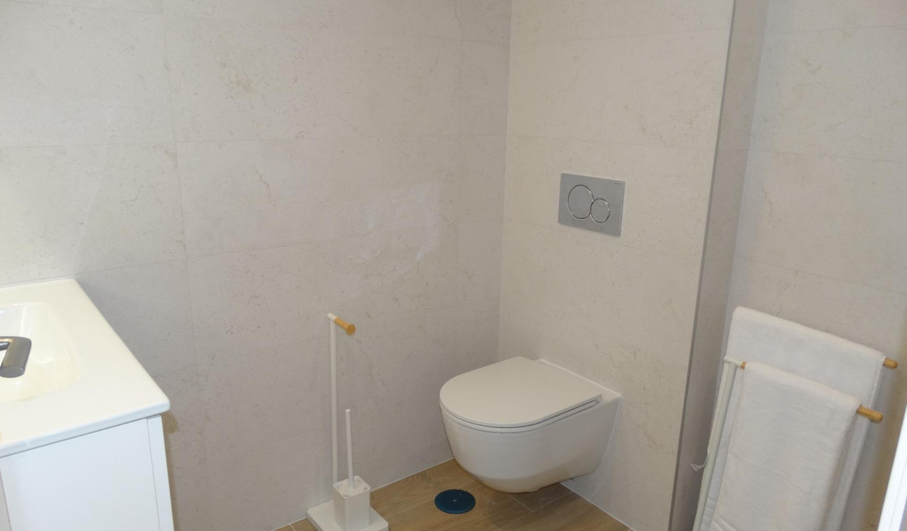 New Build - Apartment / Flat - Pilar de la Horadada - pueblo