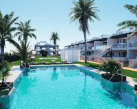 New Build - Apartment / Flat - Pilar de la Horadada - pueblo