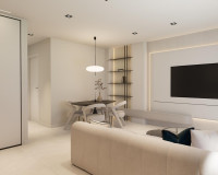 New Build - Apartment / Flat - Pilar de la Horadada - pueblo