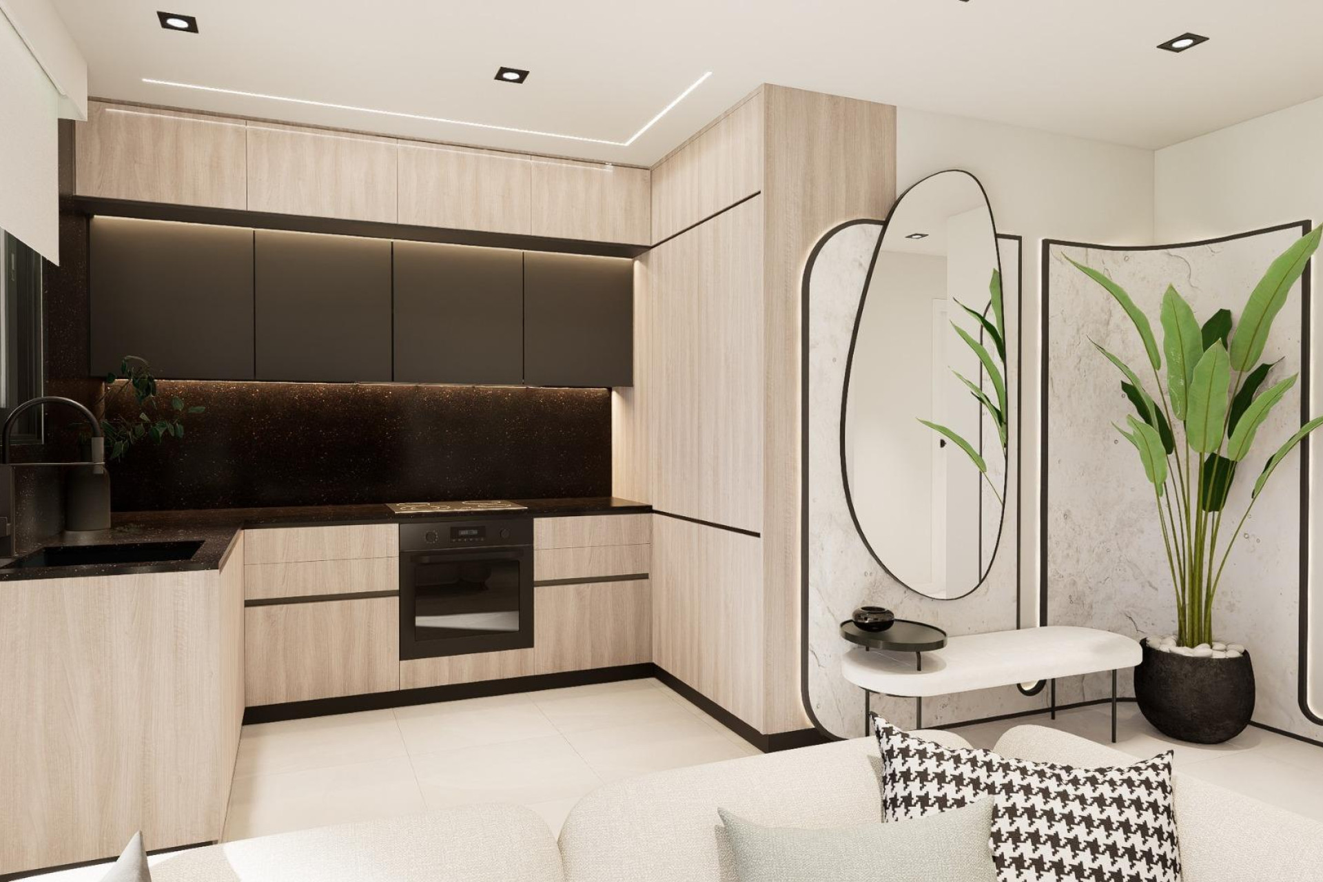 New Build - Apartment / Flat - Pilar de la Horadada - pueblo