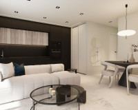 New Build - Apartment / Flat - Pilar de la Horadada - pueblo