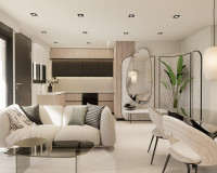 New Build - Apartment / Flat - Pilar de la Horadada - pueblo