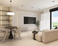 New Build - Apartment / Flat - Pilar de la Horadada - pueblo