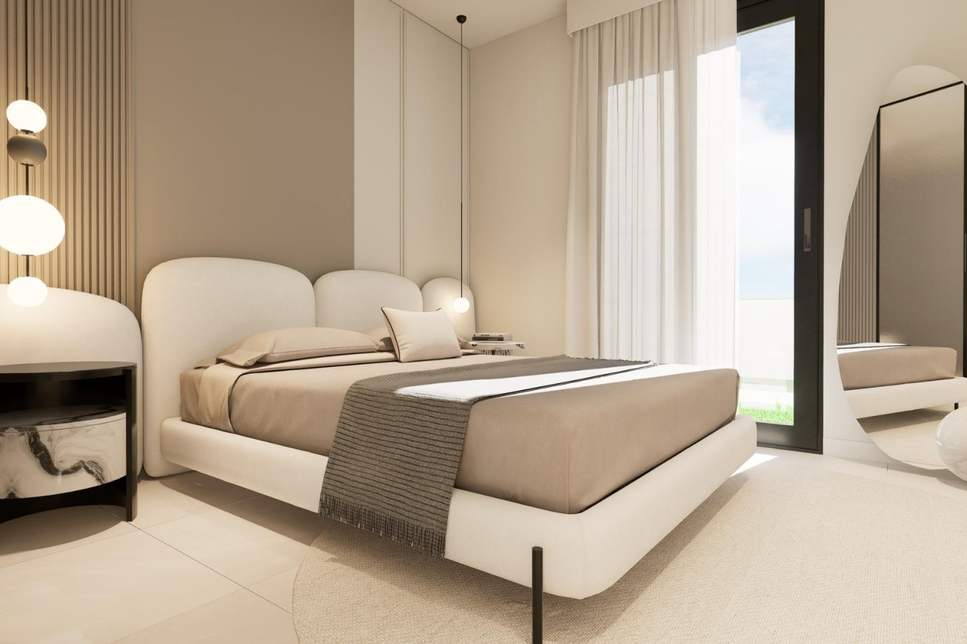 New Build - Apartment / Flat - Pilar de la Horadada - pueblo