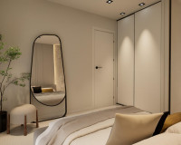 New Build - Apartment / Flat - Pilar de la Horadada - pueblo