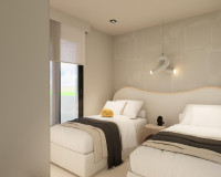 New Build - Apartment / Flat - Pilar de la Horadada - pueblo