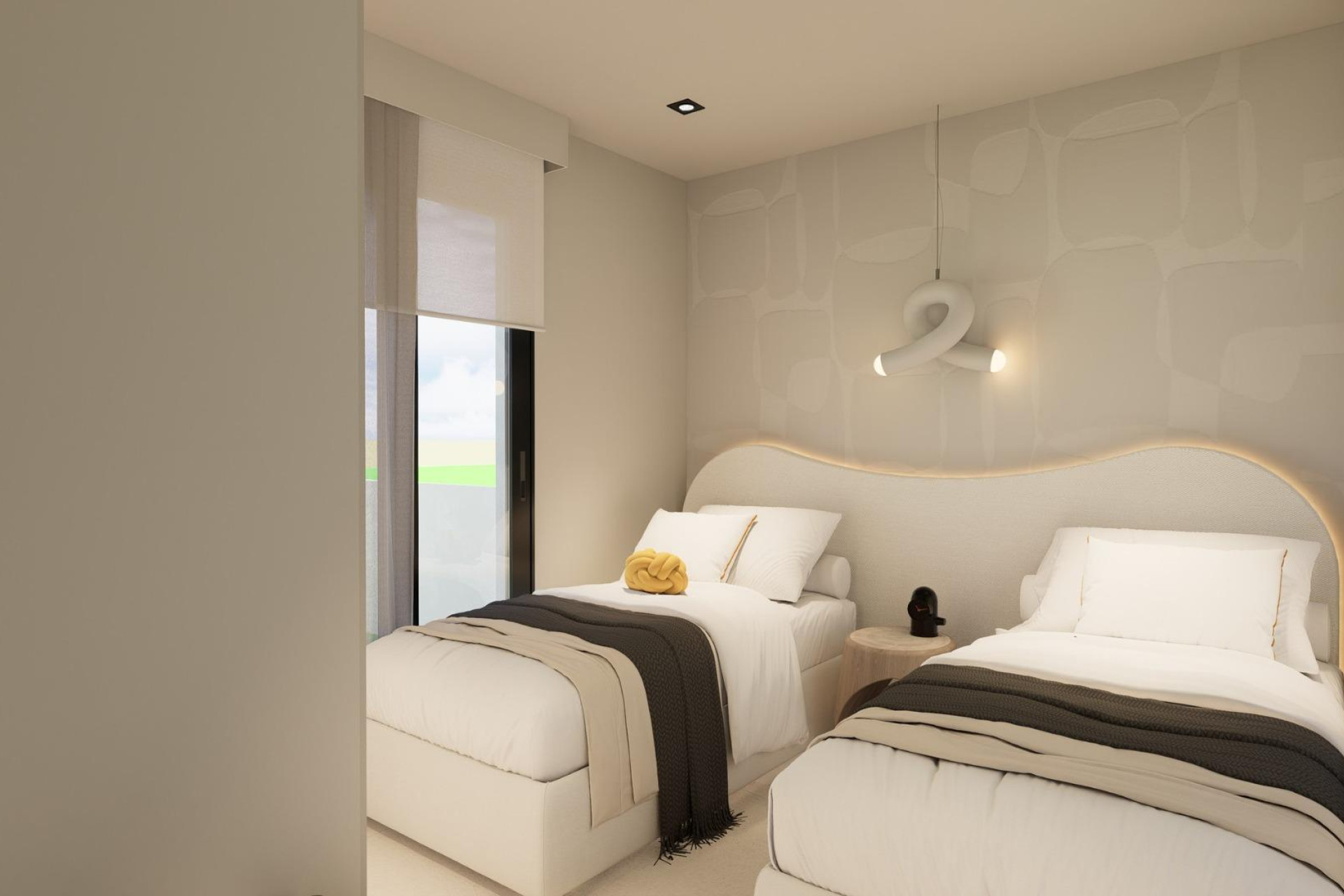 New Build - Apartment / Flat - Pilar de la Horadada - pueblo