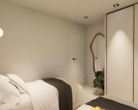 New Build - Apartment / Flat - Pilar de la Horadada - pueblo