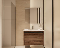 New Build - Apartment / Flat - Pilar de la Horadada - pueblo