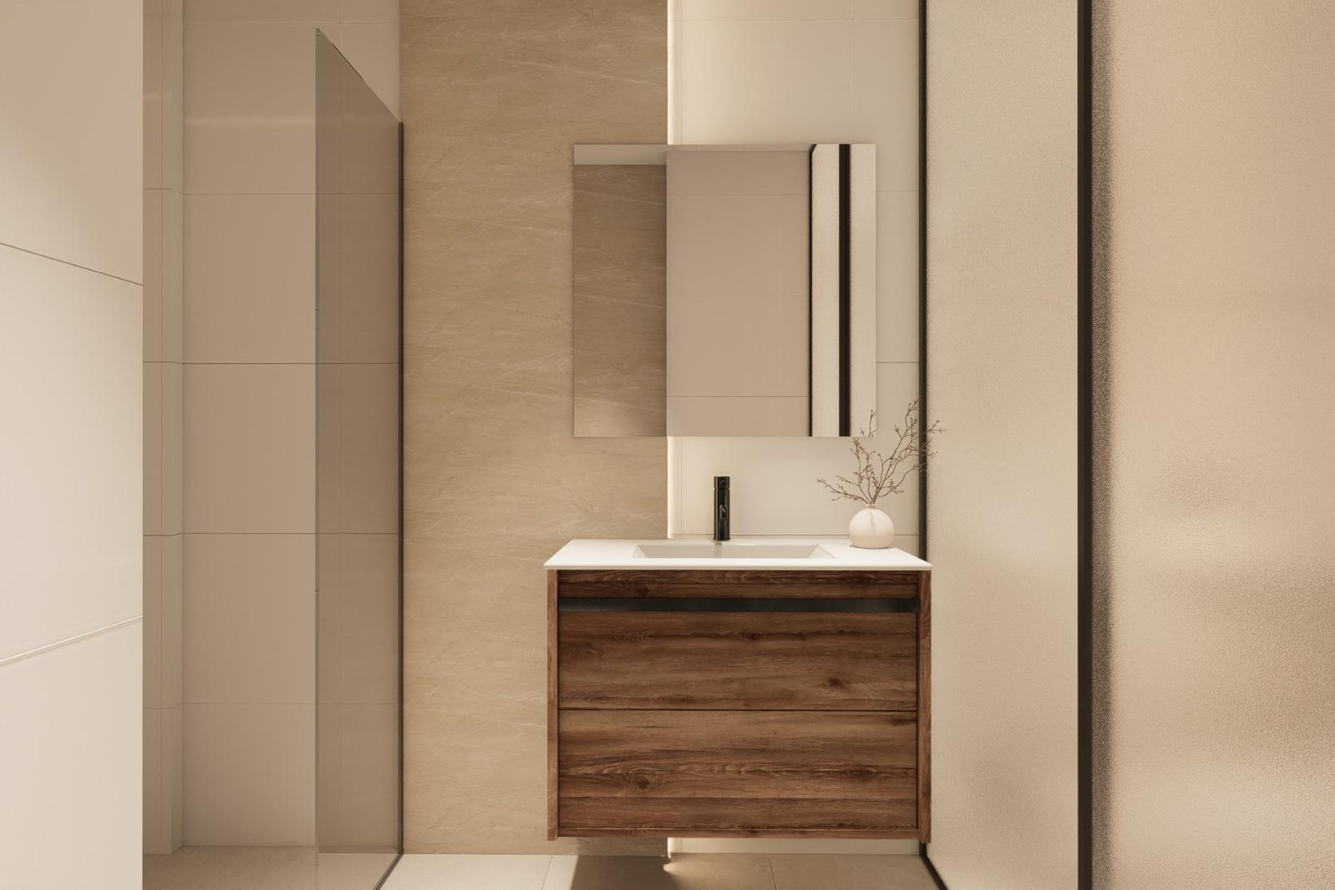 New Build - Apartment / Flat - Pilar de la Horadada - pueblo