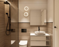 New Build - Apartment / Flat - Pilar de la Horadada - pueblo