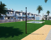 New Build - Apartment / Flat - Pilar de la Horadada - pueblo