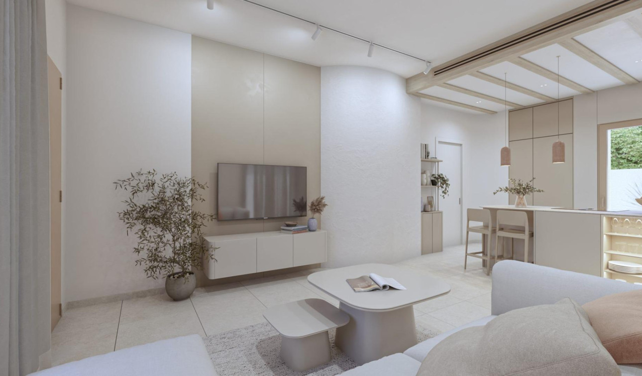 New Build - Apartment / Flat - Pilar de la Horadada - pueblo