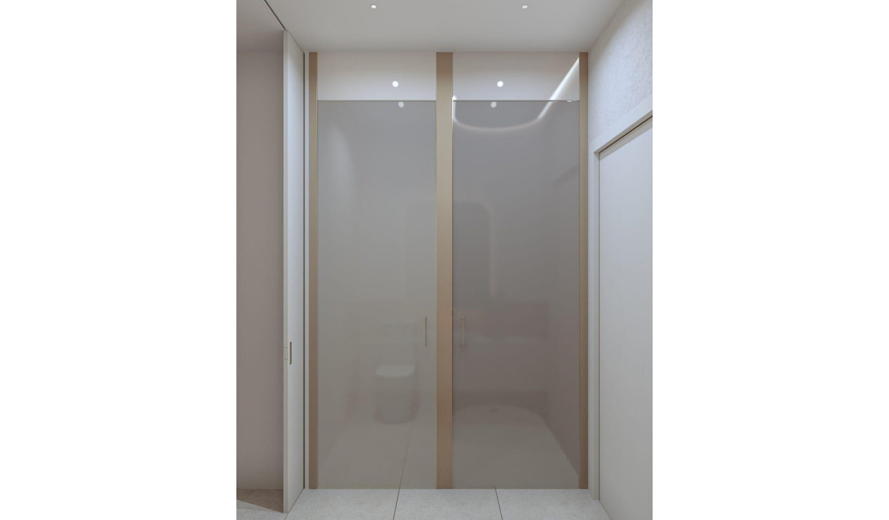 New Build - Apartment / Flat - Pilar de la Horadada - pueblo