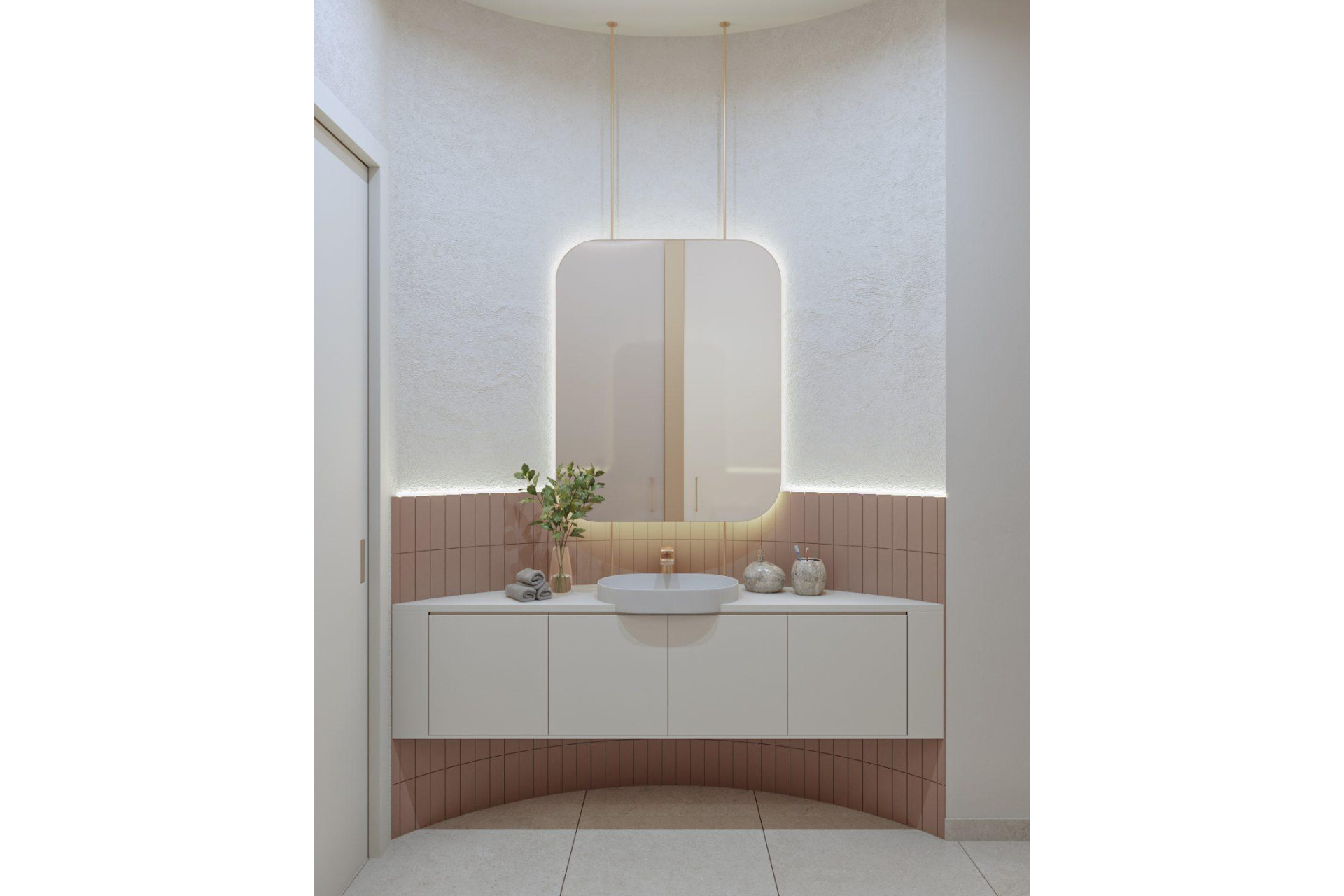 New Build - Apartment / Flat - Pilar de la Horadada - pueblo