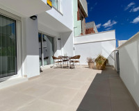 New Build - Apartment / Flat - Pilar de la Horadada - pueblo