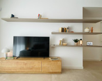 New Build - Apartment / Flat - Pilar de la Horadada - pueblo