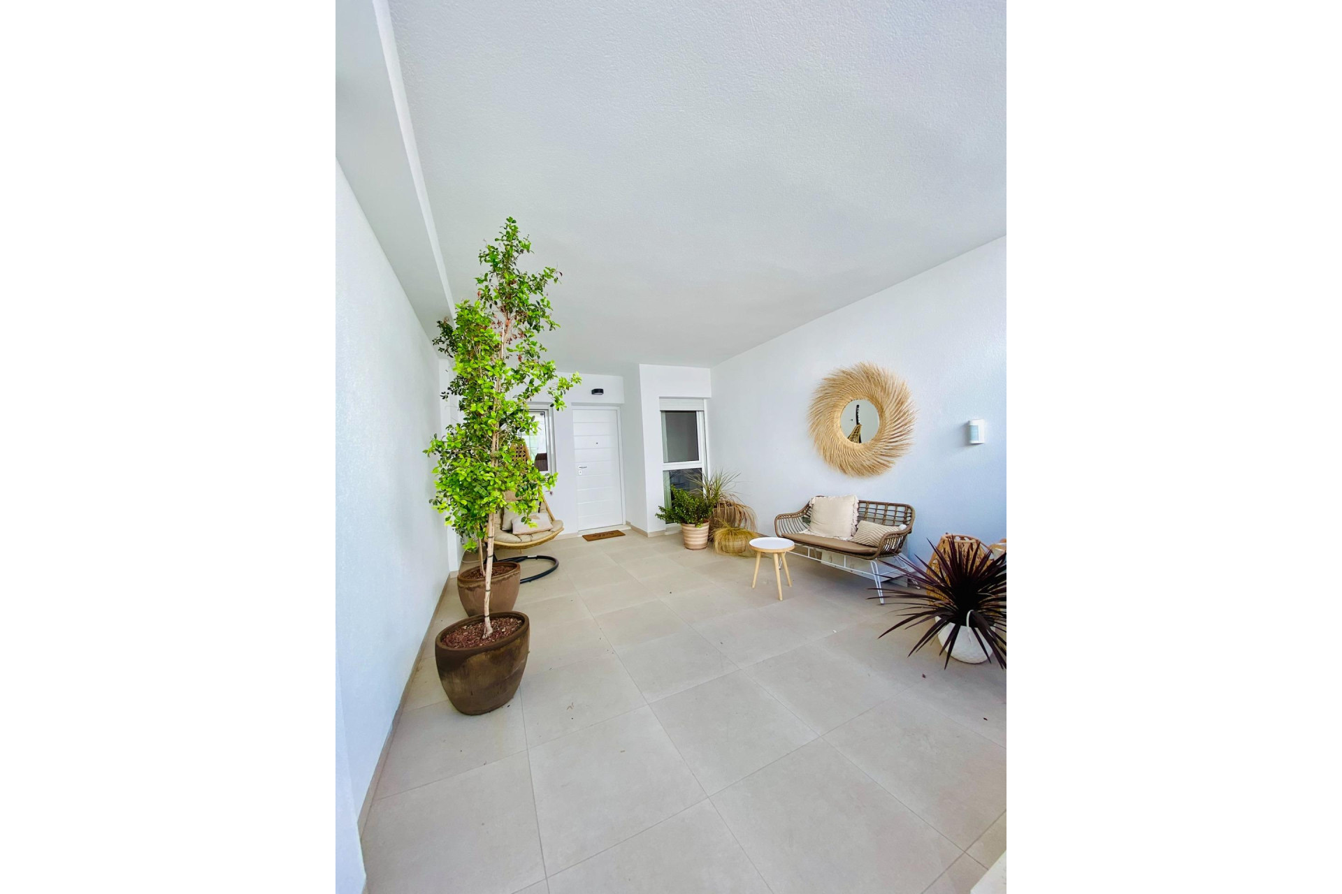 New Build - Apartment / Flat - Pilar de la Horadada - pueblo