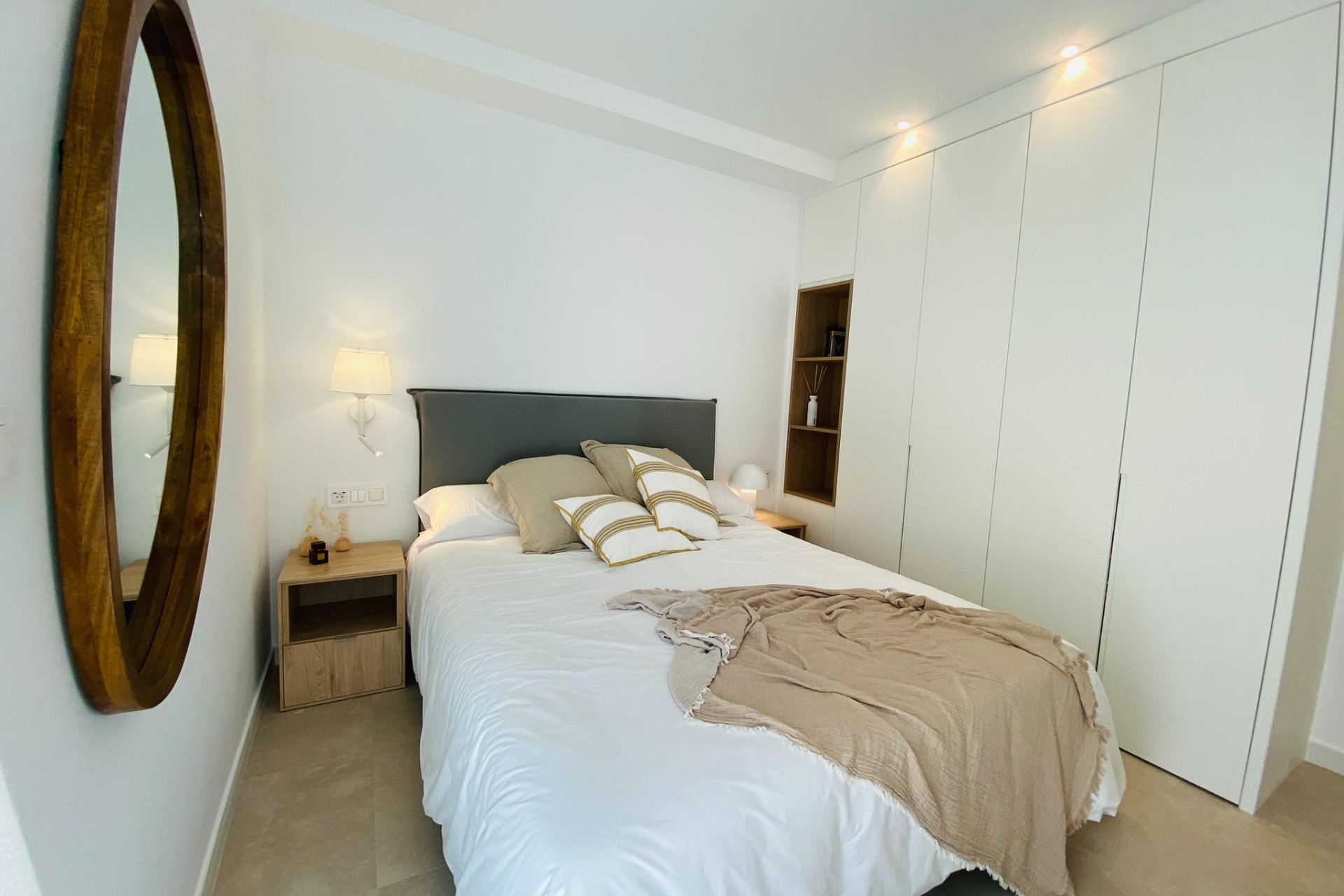 New Build - Apartment / Flat - Pilar de la Horadada - pueblo
