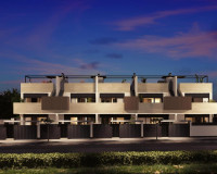New Build - Apartment / Flat - Pilar de la Horadada - pueblo