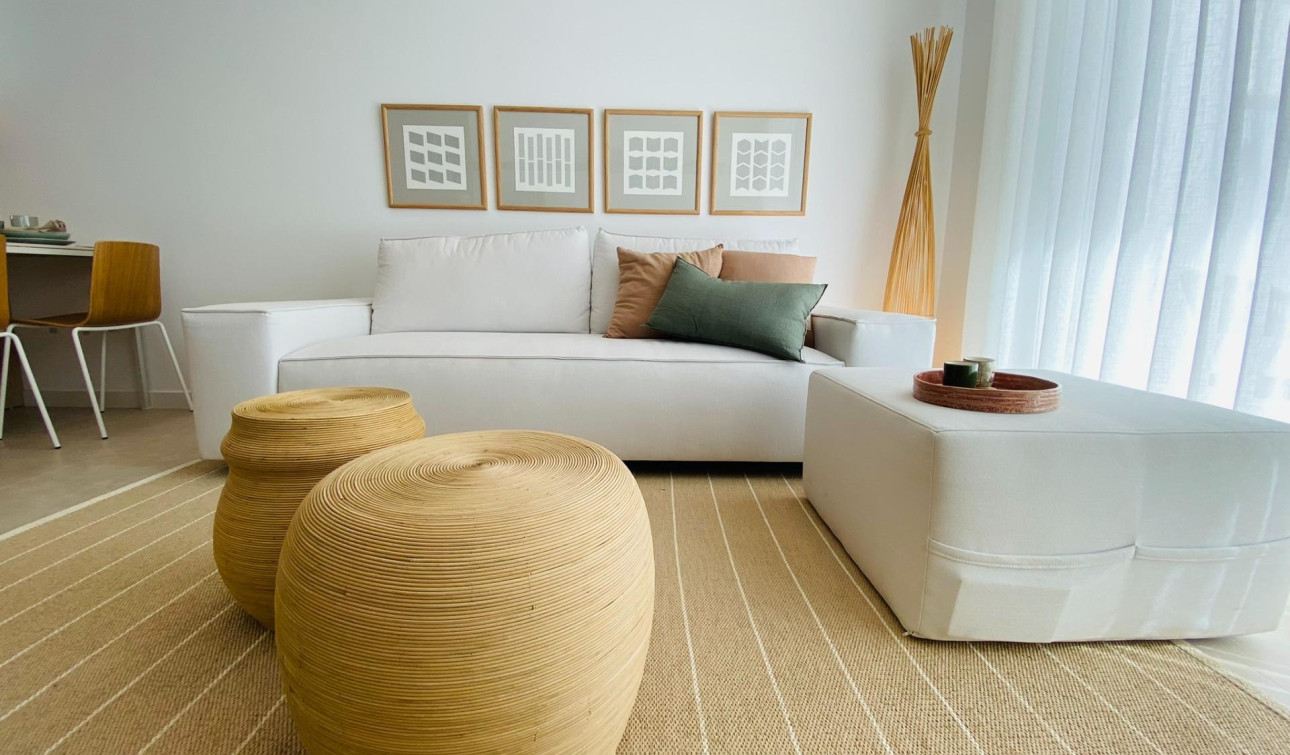 New Build - Apartment / Flat - Pilar de la Horadada - pueblo