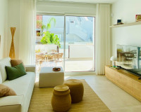 New Build - Apartment / Flat - Pilar de la Horadada - pueblo
