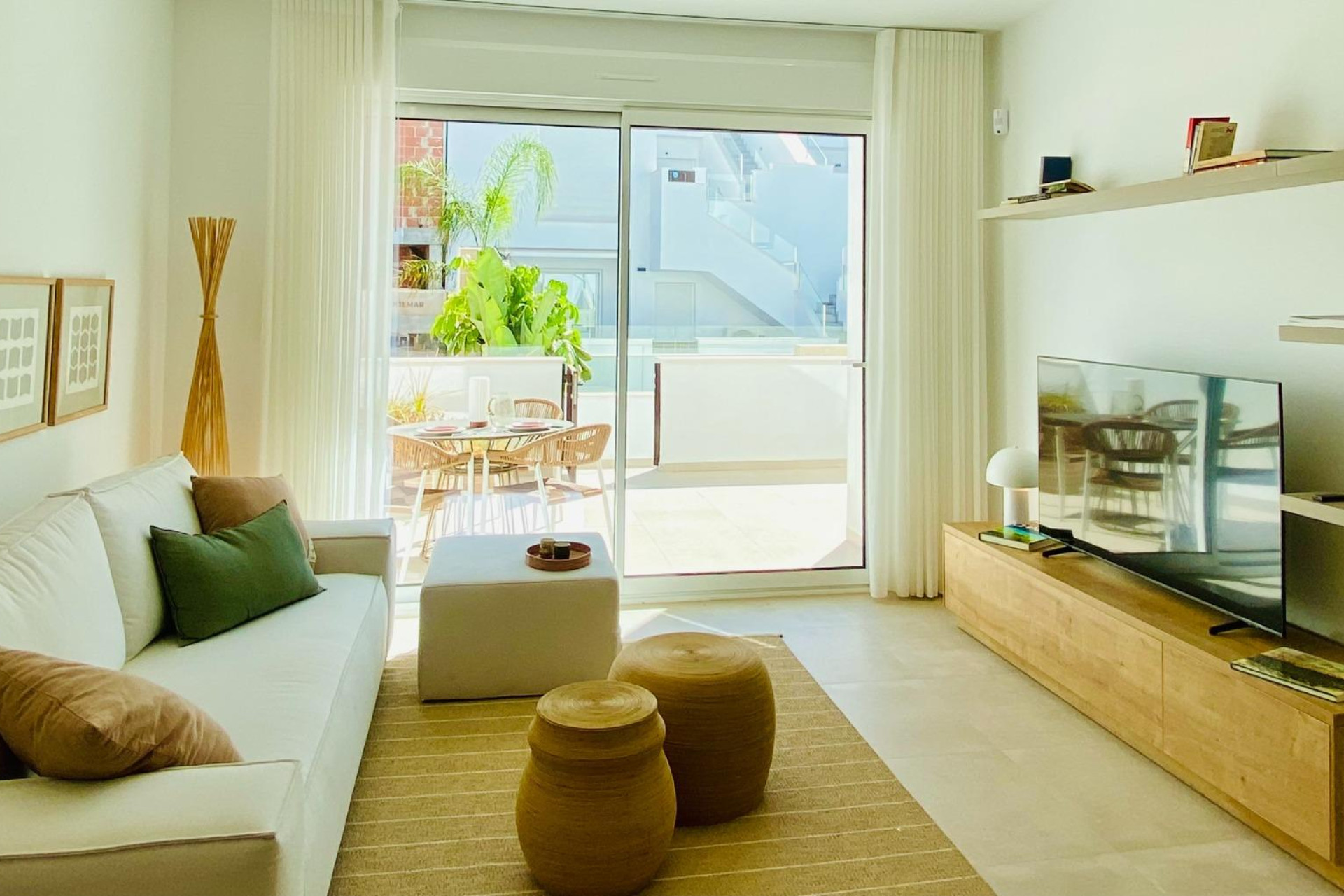 New Build - Apartment / Flat - Pilar de la Horadada - pueblo