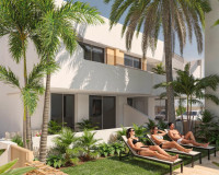 New Build - Apartment / Flat - Pilar de la Horadada - pueblo