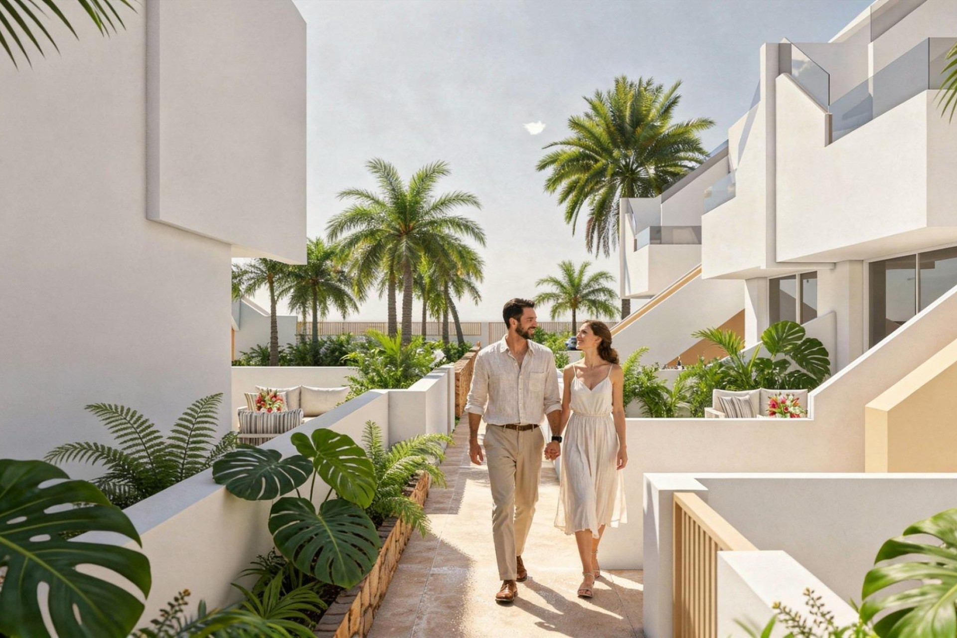 New Build - Apartment / Flat - Pilar de la Horadada - pueblo